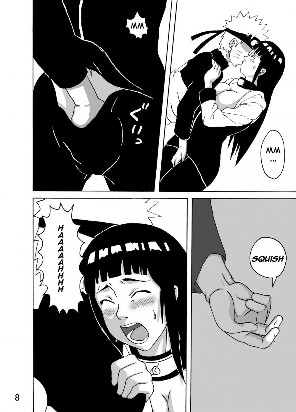 Hentai Manga Comic-v22m-Hinata Fight!-Read-9